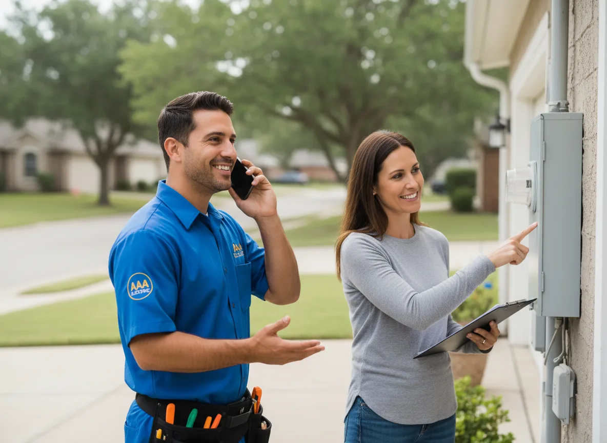 Electrical Repair Eaton Center, NH FAQs